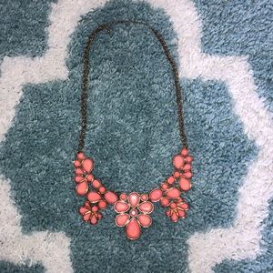 Pink bubble necklace!
